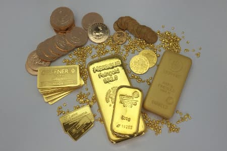 Gold wieder im Aufwärtstrend