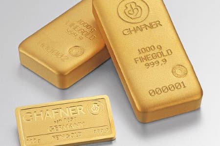 Goldreserven der Chinesischen Volksbank